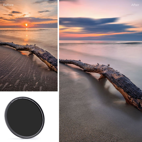 K&F Concept Magnetic ND64 Filter Nano X 49mm - image 5 of 5