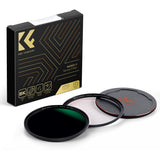 K&F Concept Magnetic ND64 Filter Nano X 58mm