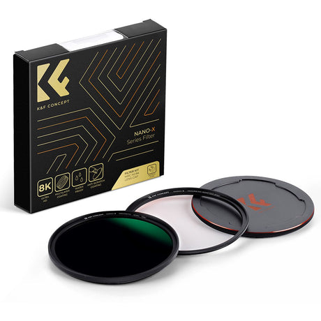 K&F Concept Magnetic ND64 Filter Nano X 58mm