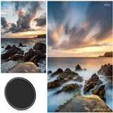 K&F Concept Magnetic ND1000 Filter Nano X 52mm - image 3 of 5