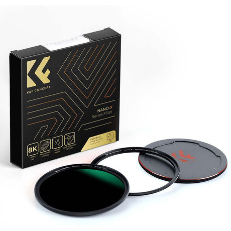 K&F Concept Magnetic ND1000 Filter Nano X 67mm