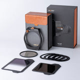 K&F Concept Filter Kit Square X-PRO: Holder CPL ND1000 GND - image 2 of 2
