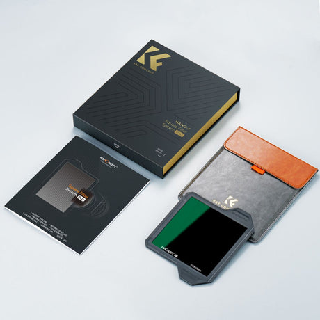 K&F Concept 100x100 ND1000 Filter w/ Frame (X-PRO Series) - image 2 of 2