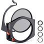 K&F Concept X-PRO Square Filter Holder + 95mm CPL