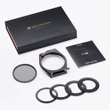 K&F Concept X-PRO Square Filter Holder + 95mm CPL - image 2 of 2