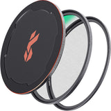 K&F Concept Magnetic 1/8 Black Mist Filter Nano X 72mm