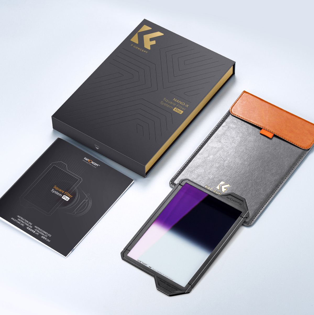 K&F Concept 100x150 GND8 Hard Gradient (X-PRO Series) - image 2 of 2