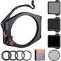 K&F Concept Filterkit Square X-PRO: Holder CPL ND1000+64+8