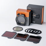 K&F Concept Filterkit Square X-PRO: Holder CPL ND1000+64+8 - image 2 of 2