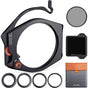 K&F Concept Filterkit Square X-PRO: Holder CPL ND1000