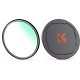 K&F Concept K F UV Filter Magnetic - Nano X - 72mm - image 3 of 5