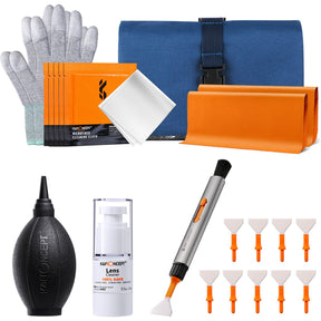 K&F Concept 23-In-1 Ultimate Cleaning Kit