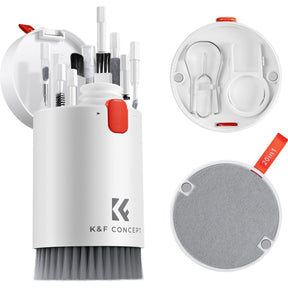 K&F Concept 20-In-1 Cleaning Kit For Smartphone / Camera