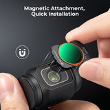 K&F Concept ND2-32 + ND32-512 Filter For DJI Osmo Pocket 3 - image 4 of 5