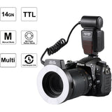 K&F Concept TTL Macro Ring Filter For Nikon (KF-150)