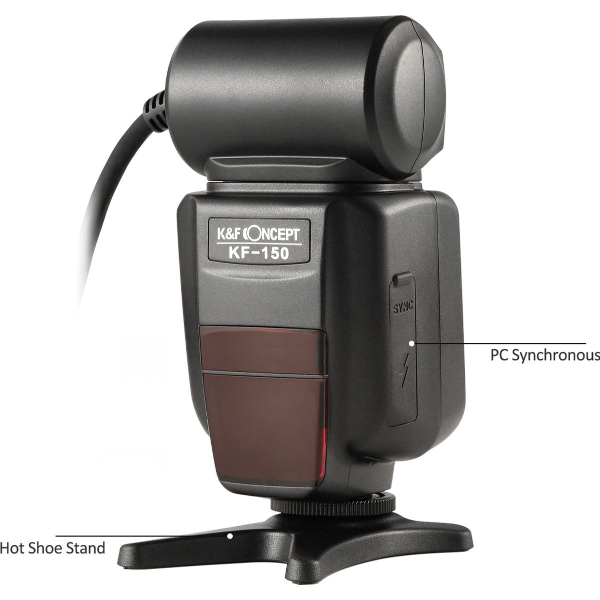 K&F Concept TTL Macro Ring Filter For Nikon (KF-150) - image 2 of 5