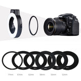 K&F Concept TTL Macro Ring Filter For Nikon (KF-150) - image 3 of 5
