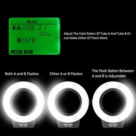 K&F Concept TTL Macro Ring Filter For Nikon (KF-150) - image 5 of 5
