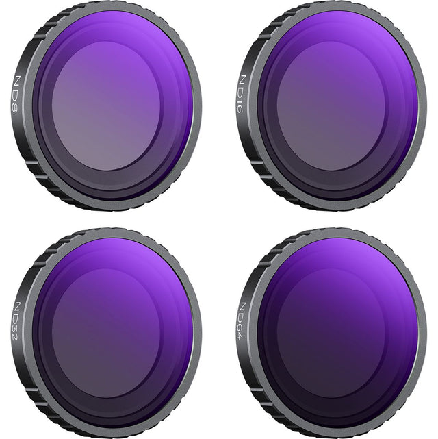 K&F Concept ND Filter Kit ND8/16/32/64 For Insta360 Go 3S