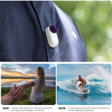 K&F Concept ND Filter Kit ND8/16/32/64 For Insta360 Go 3S - image 4 of 5