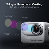 K&F Concept 6-IN-1 Full Filter Kit For Insta360 Go 3S - image 4 of 5