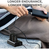 K&F Concept Dual Battery-Charger For LP-E17 w/ USB-C - image 5 of 5