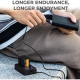 K&F Concept Dual Battery-Charger For NP-FW50 w/ USB-C - image 5 of 5