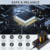 K&F Concept Dual Battery-Charger For NP-FZ100 w/ USB-C - image 4 of 5