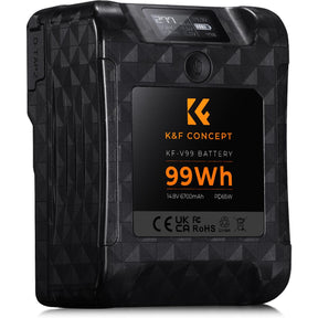 K&F Concept 99Wh V-Mount Battery