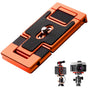 K&F Concept Arca Swiss Quick Release Plate Smartphone Holder