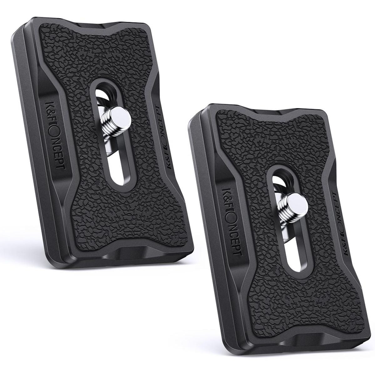 K&F Concept Arca Swiss Quick Release Plate (2 Pieces)