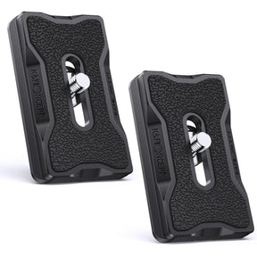 K&F Concept Arca Swiss Quick Release Plate (2 Pieces)