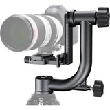 K&F Concept Gimbal Head Swing Head