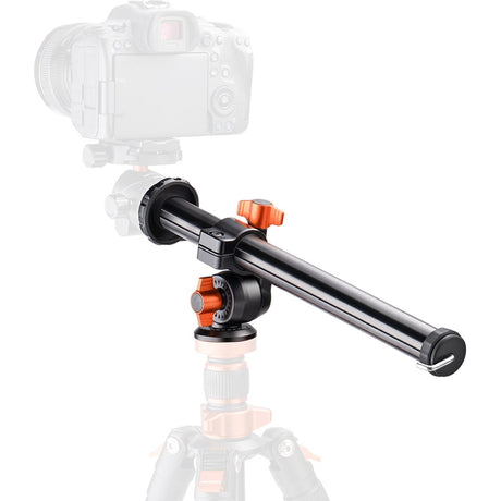 K&F Concept Tripod Extension Arm Universal Horizontal Arm