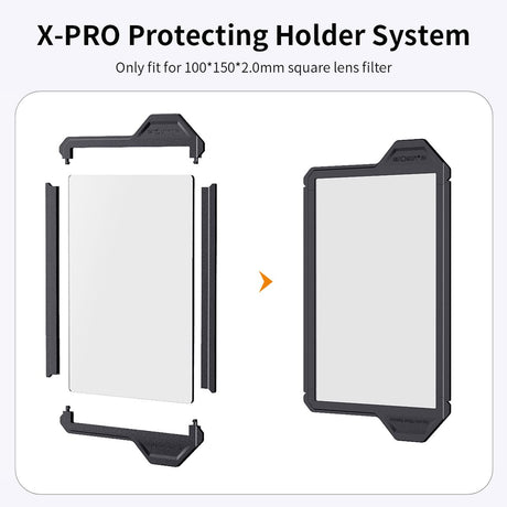 K&F Concept X-PRO Frame For 100x150mm Filters 2 Pieces - image 2 of 2