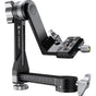 K&F Concept Heavy Duty Gimbal Head Pendulum Head