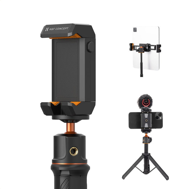 K&F Concept MS20 Phone / Tablet Holder 2-In-1