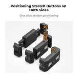K&F Concept MS20 Phone / Tablet Holder 2-In-1 - image 4 of 5