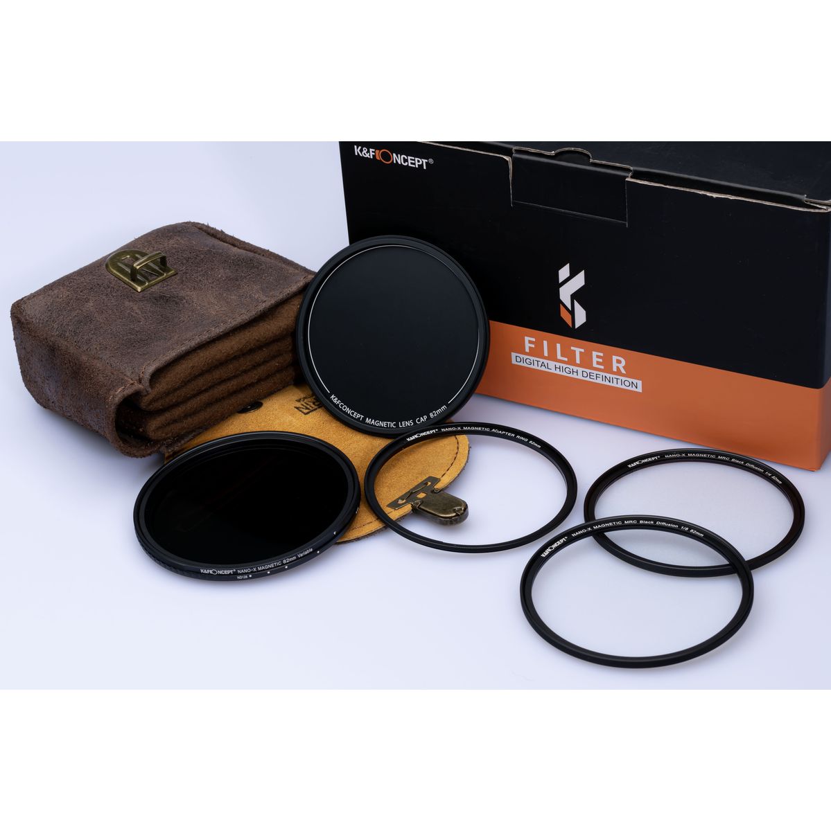K&F Concept Frank Doorhof Edition Filter Kit 67mm - image 2 of 2