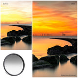 K&F Concept Graduated ND Filter Magnetic Nano X 72mm - image 2 of 2