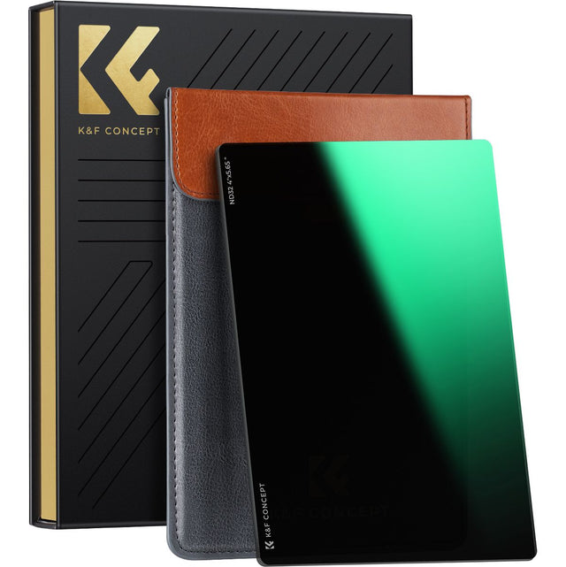 K&F Concept ND64 Rechthoekige Filter For 4x5.65 Matte Box