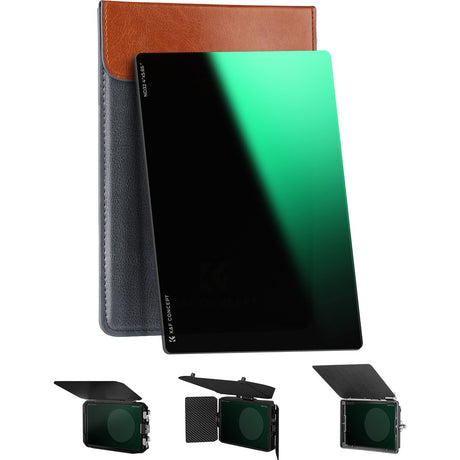 K&F Concept ND64 Rechthoekige Filter For 4x5.65 Matte Box - image 5 of 5