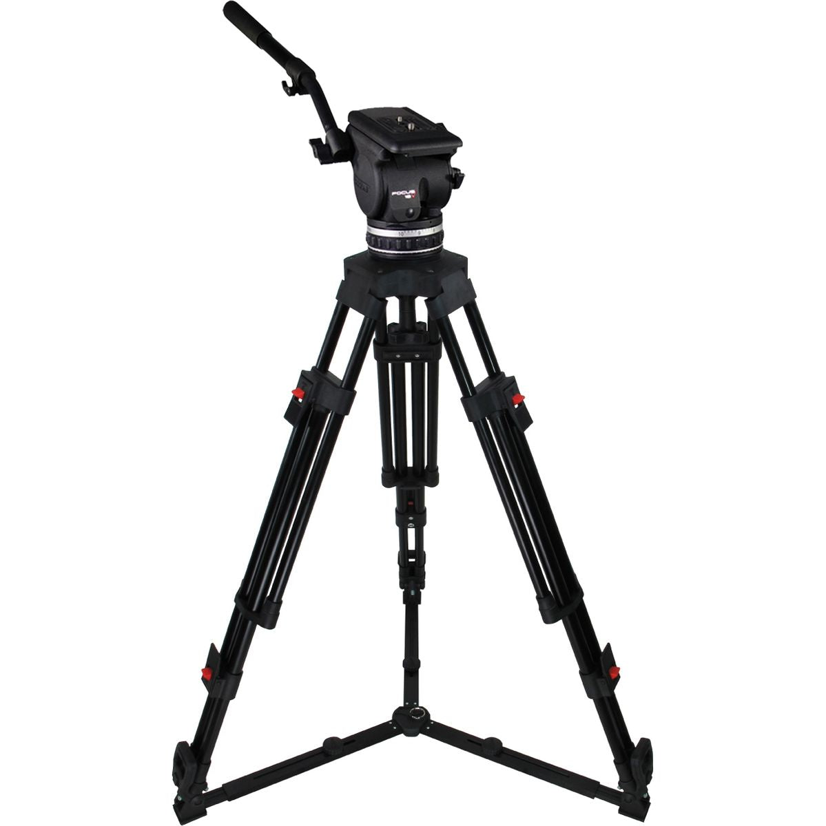 Cartoni KF18-2G Focus 18 Efp 2-st Alu System GS