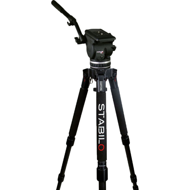 Cartoni KF18-3CS Focus 18 3-st Stabilo CF System
