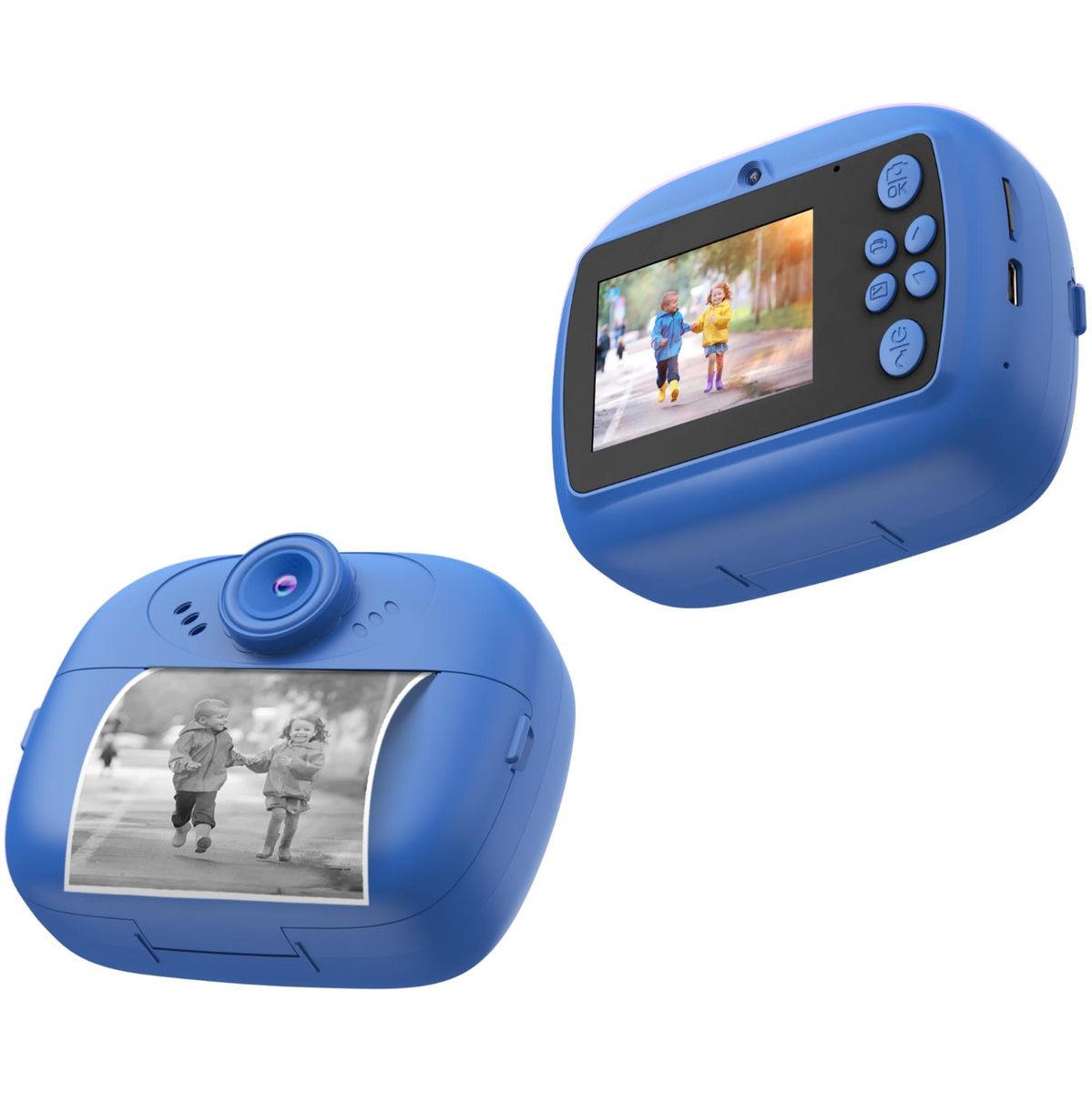 Celly Instant Camera For Kids Thermische Printer - image 3 of 5