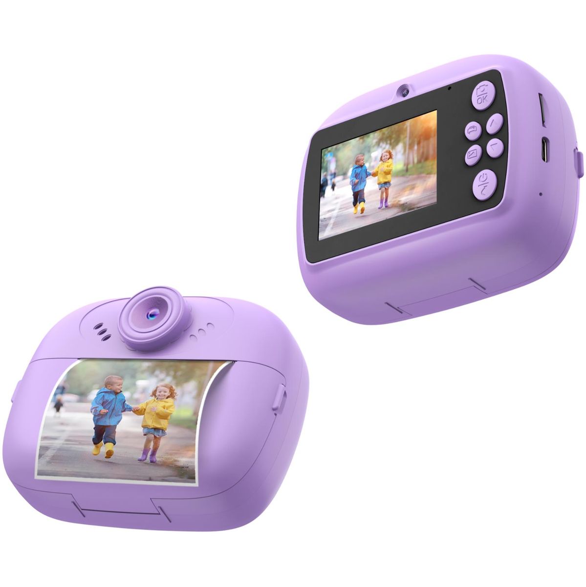 Celly Instant Camera For Kids Thermische Printer - image 2 of 5