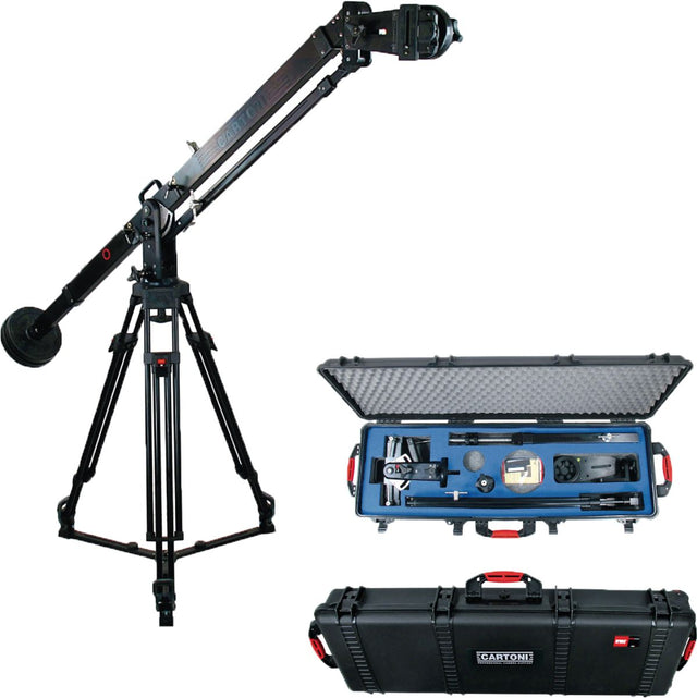 Cartoni KJ103 Jibo