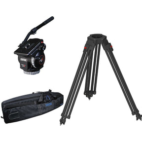 Cartoni KM21-1AG Mixo 21 1-st Alu System GS