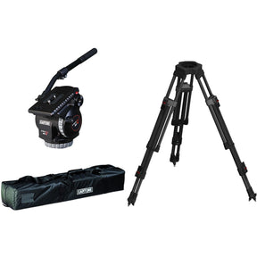 Cartoni KM21-2CG Mixo 21 2-st CF System GS