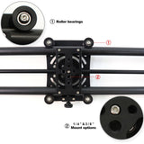 Konova P1 100cm Carbon Camera Slider (w/ KMS-S3)